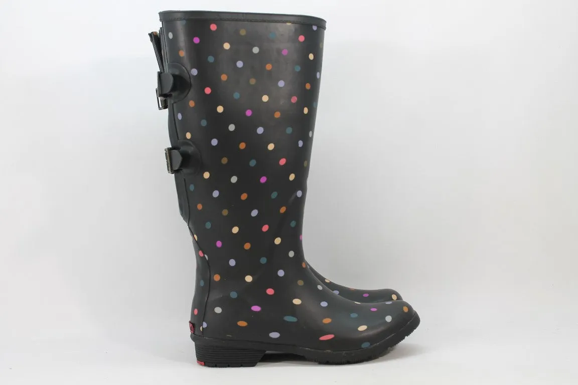 Chooka Versa Women's Black/Multi Boots 6M(ZAP14464)