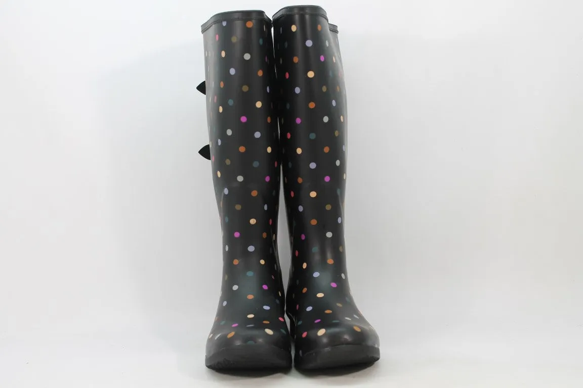 Chooka Versa Women's Black/Multi Boots 6M(ZAP14464)