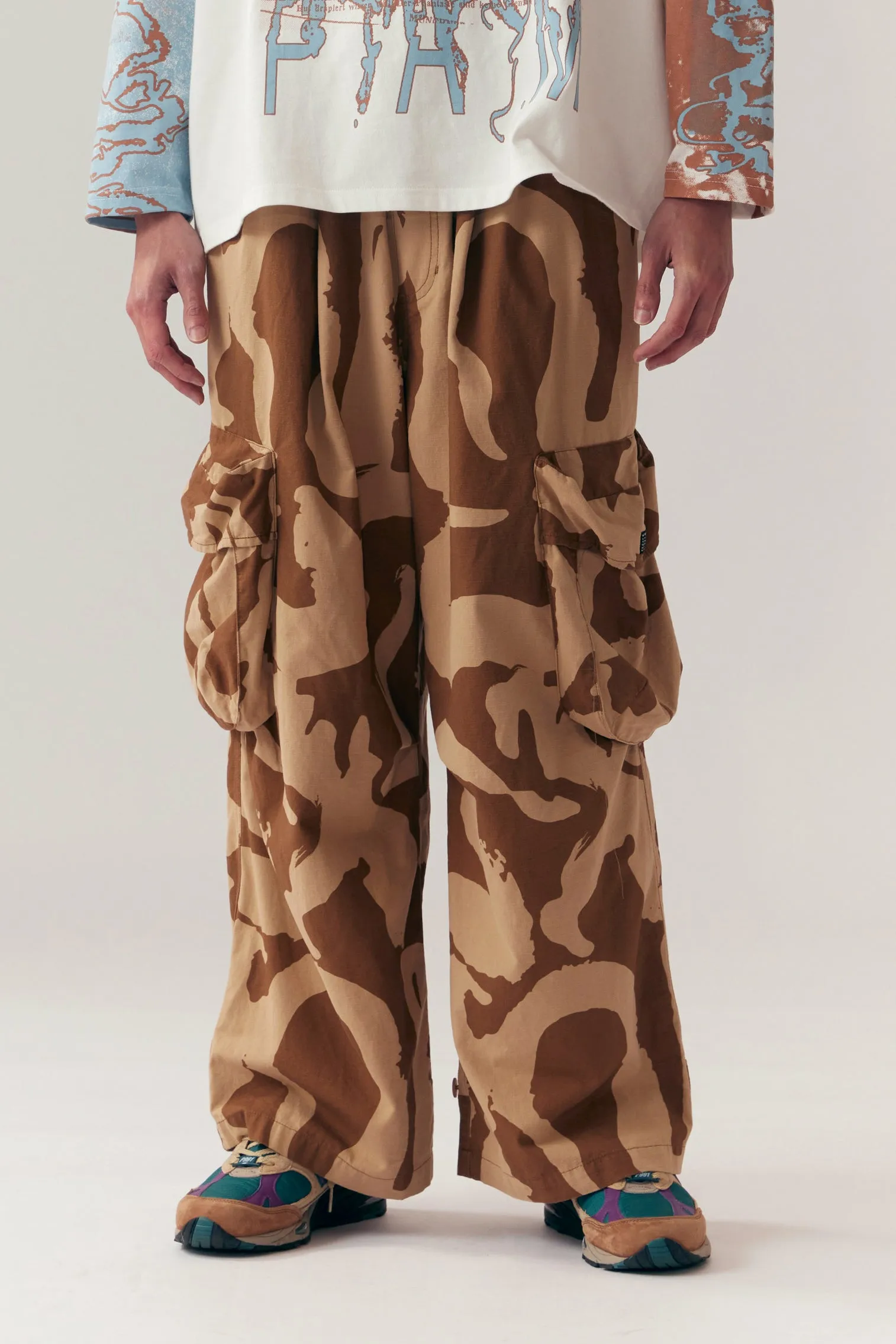 CHOW CAMO PANT