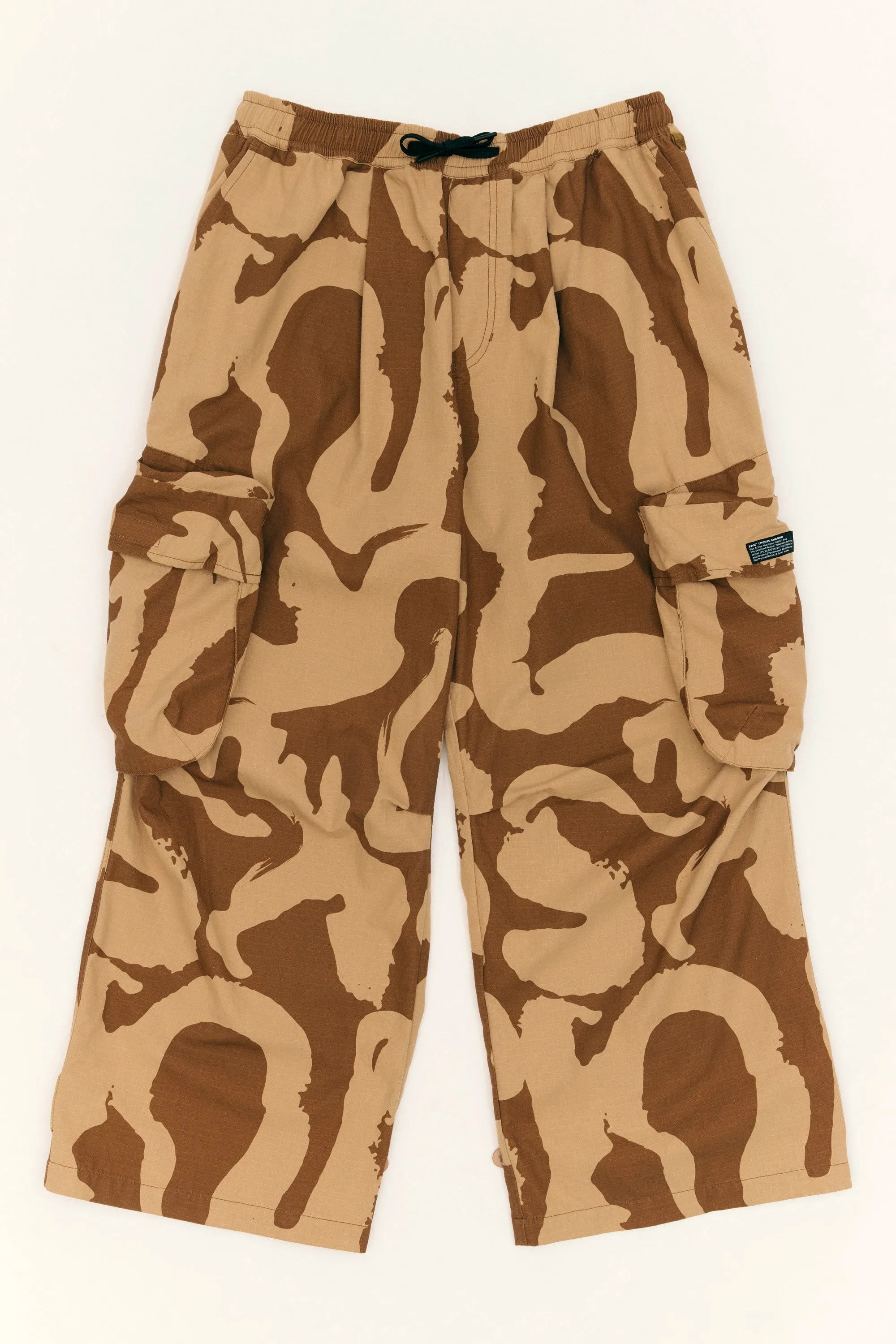 CHOW CAMO PANT