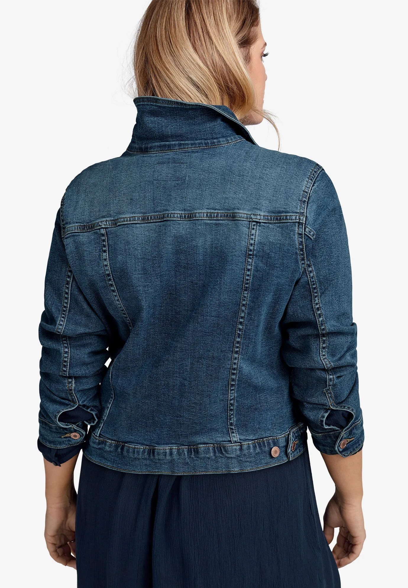 Classic Denim Jacket