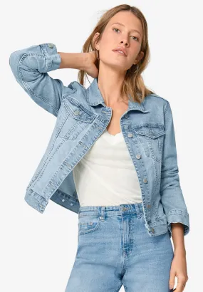 Classic Denim Jacket