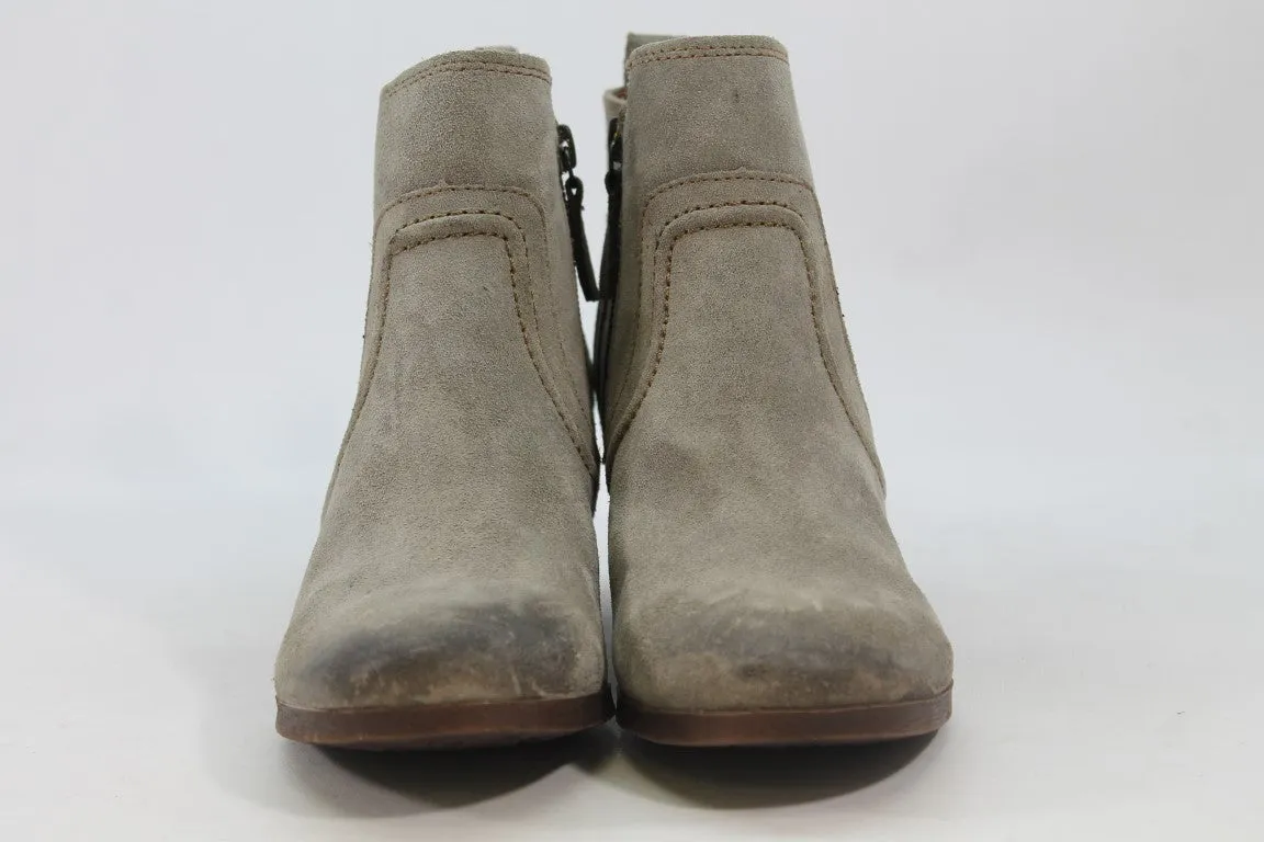 Confortiva CT0017228 Women's Grey Boots 6W(ZAP12952)