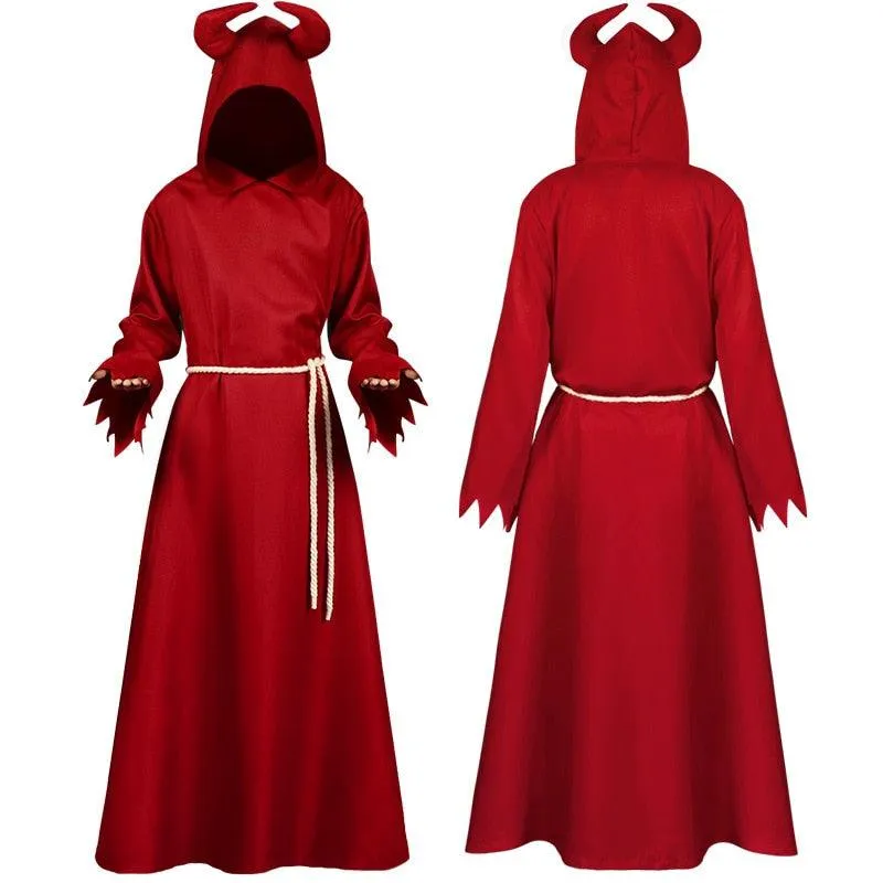 Costume  Devil Lord Costume