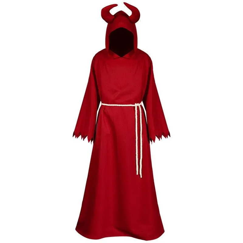 Costume  Devil Lord Costume