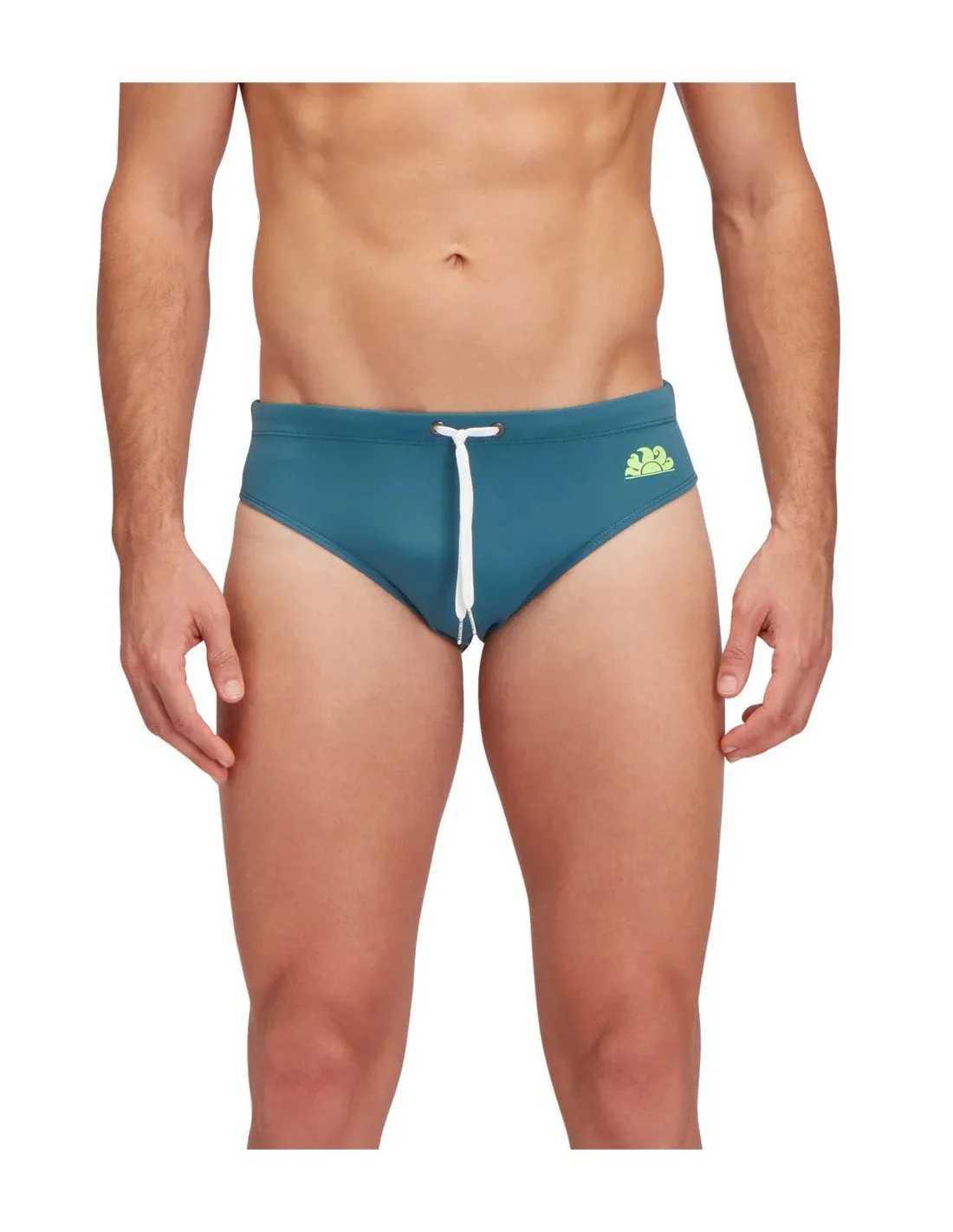 Costume Sundek uomo M279SSLY753 blu lago