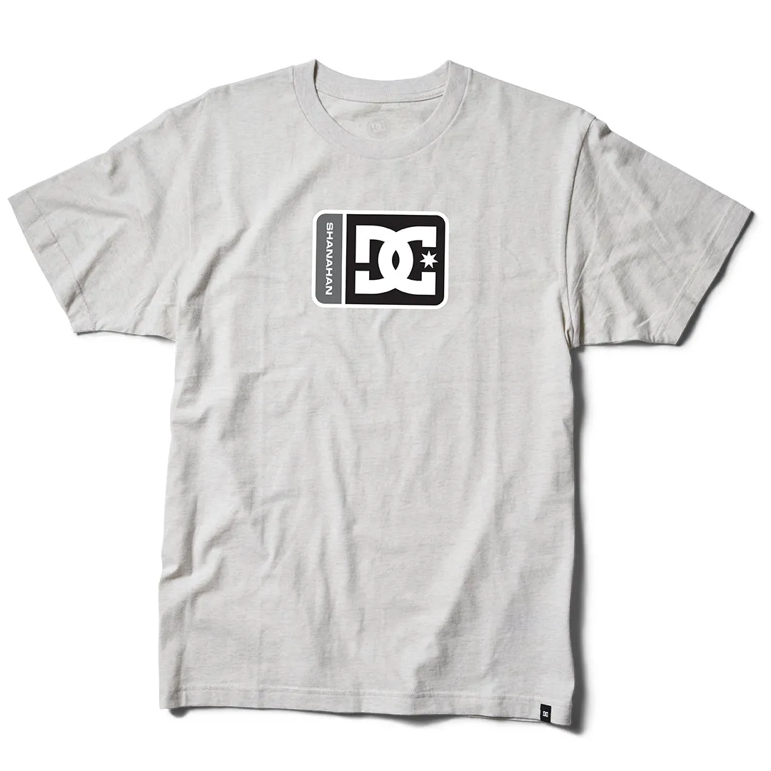 DC Shanahan Tee - Natural