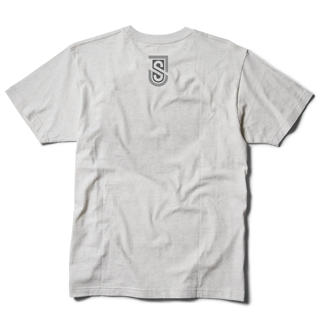 DC Shanahan Tee - Natural