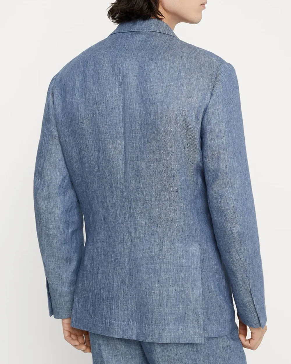 Denim Deconstructed Sportcoat