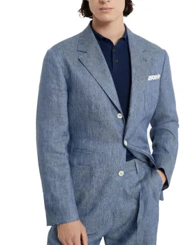 Denim Deconstructed Sportcoat