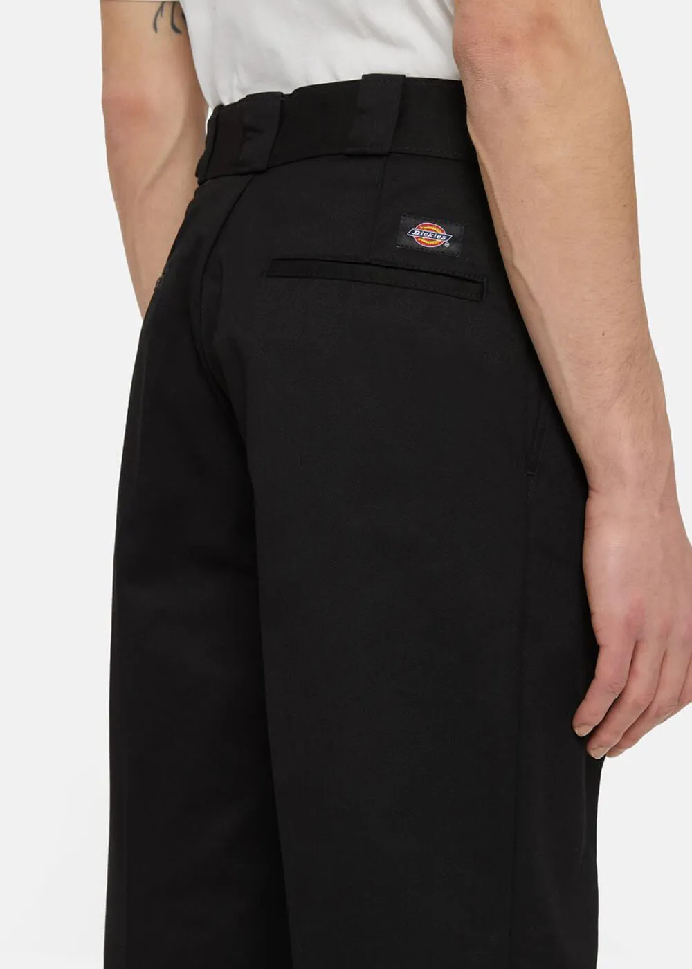 Dickies Men's 874 Work Rec Pants Black