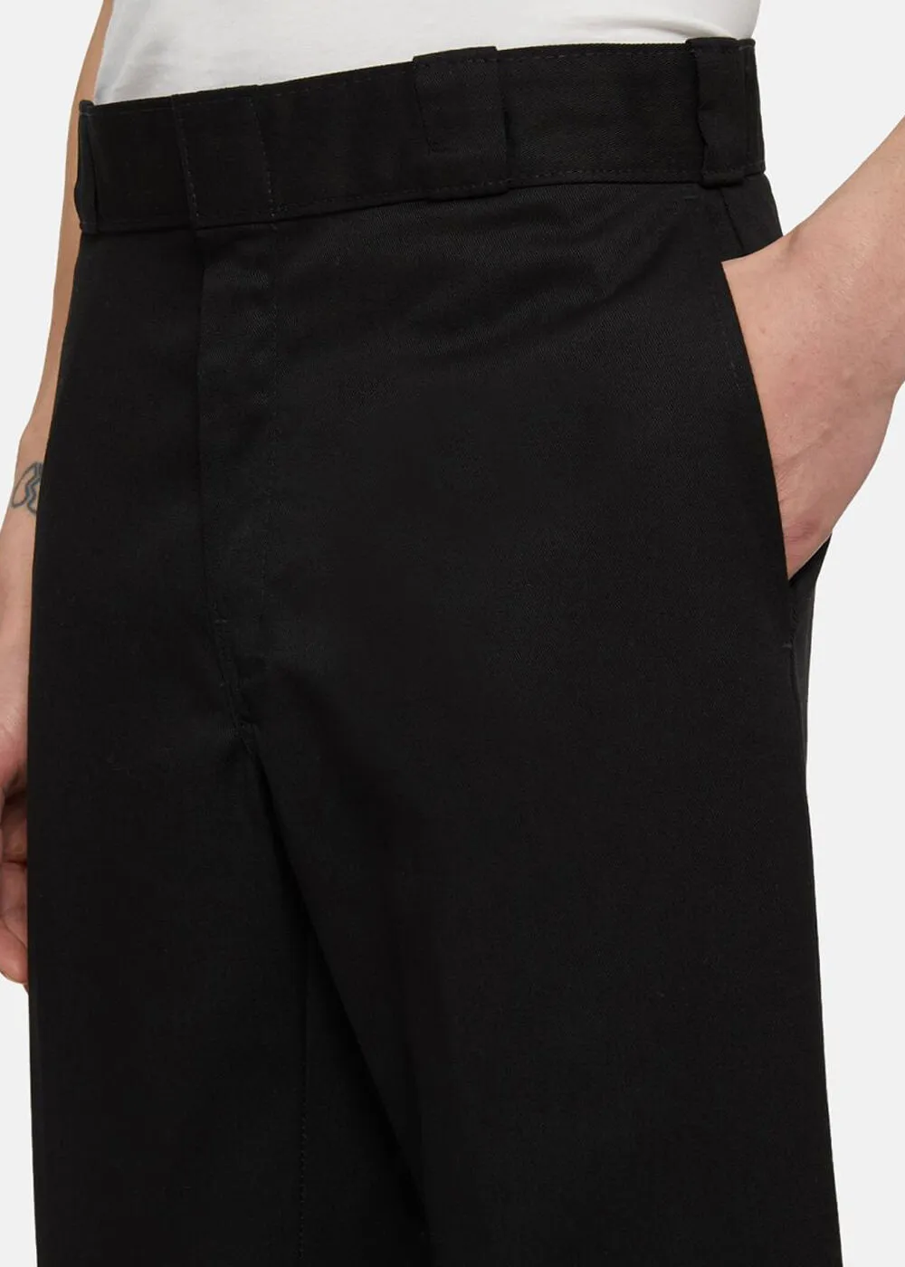 Dickies Men's 874 Work Rec Pants Black