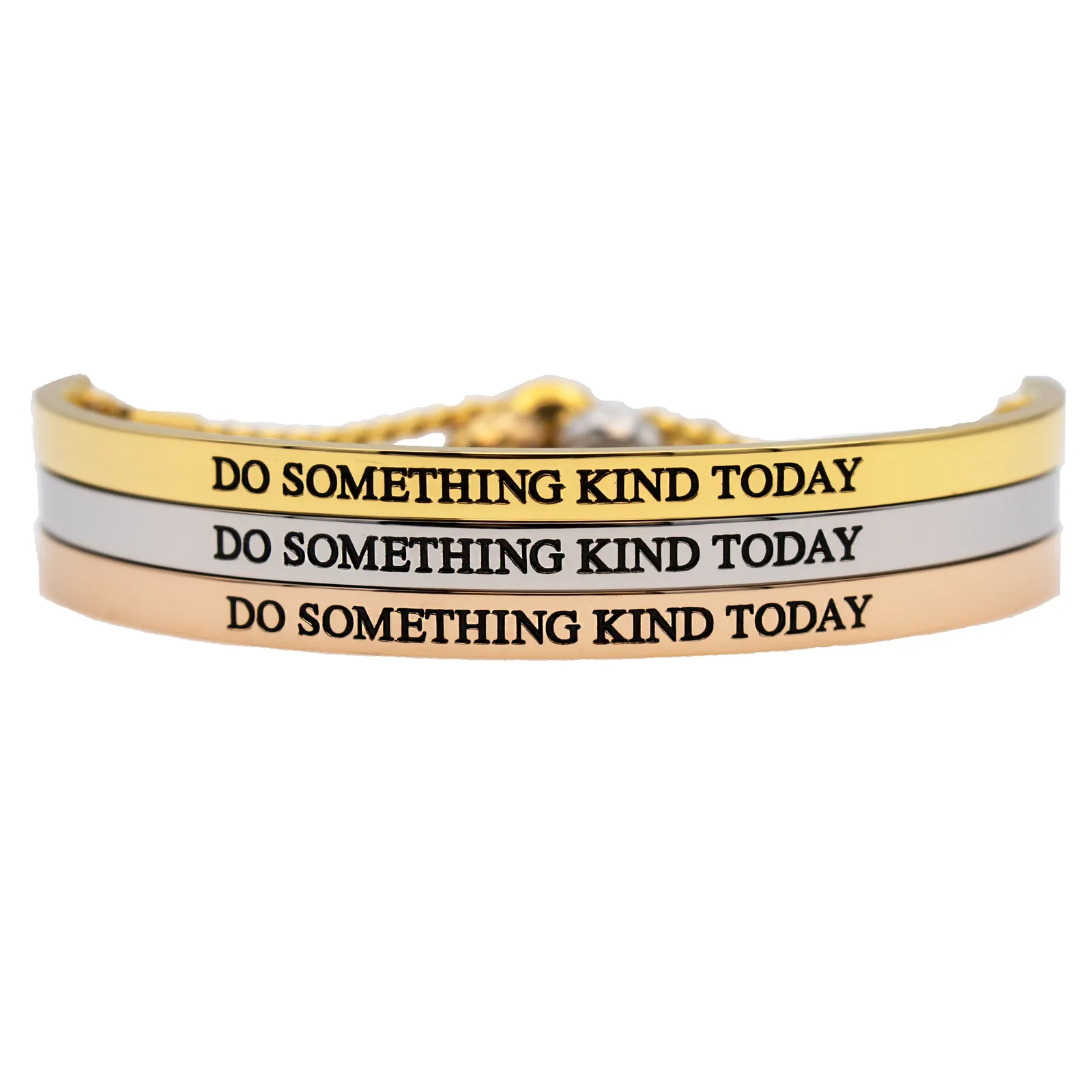 Do Something Kind Today Bracelet