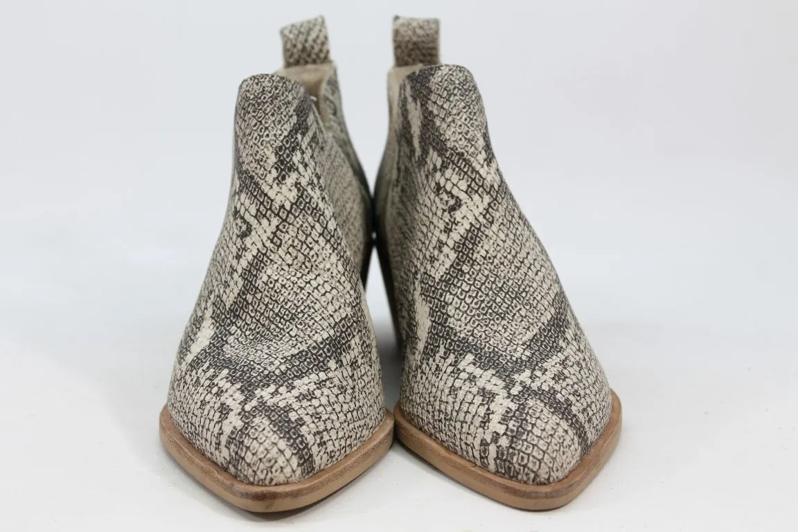 Dolce Vita Sonni Women's Snake Print Boots 8M(ZAP13241)