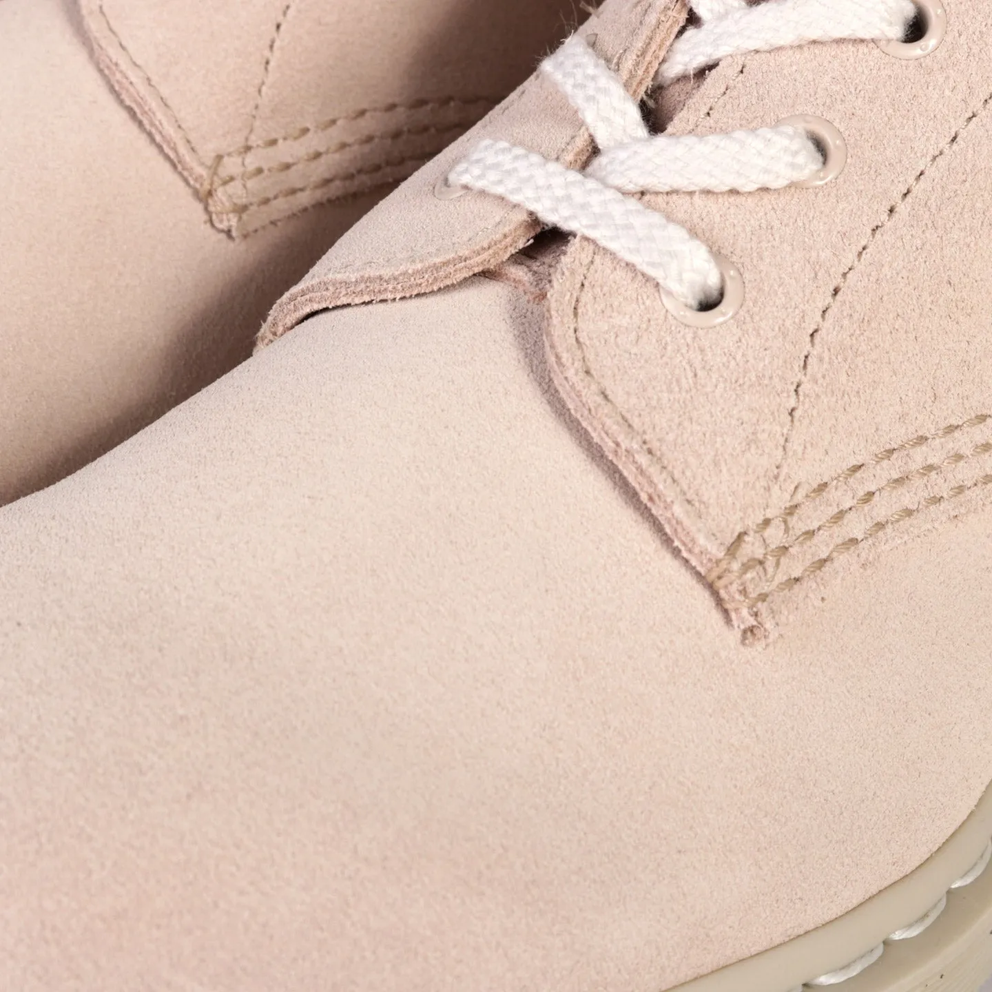 DR. MARTENS 101 WARM SAND SUEDE