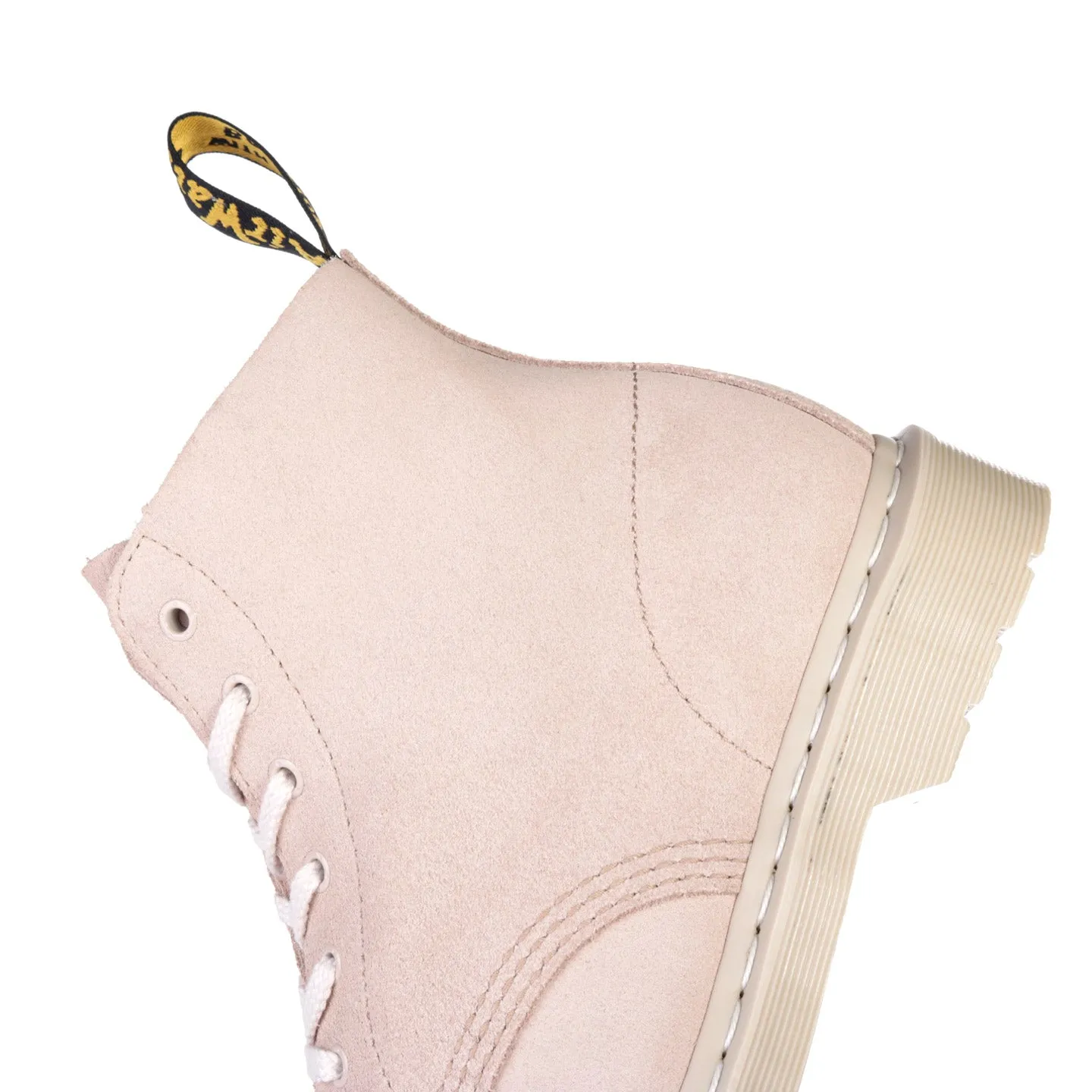 DR. MARTENS 101 WARM SAND SUEDE