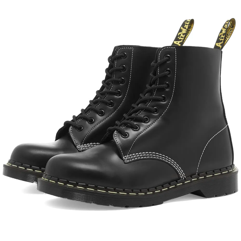 Dr. Martens x Horween 1460 Pascal Boot - Made in EnglandBlack Cavalier