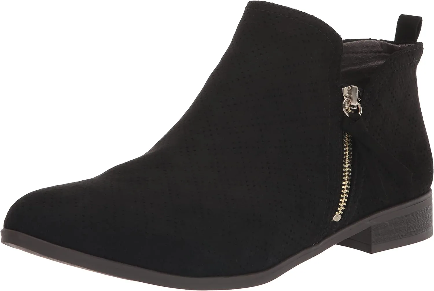 Dr. Scholl's Shoes Women's Rate Zip Ankle Boot