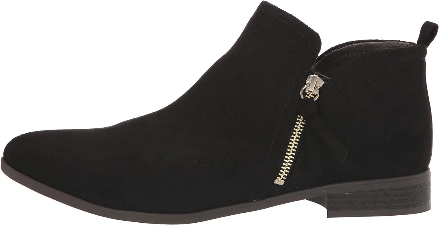 Dr. Scholl's Shoes Women's Rate Zip Ankle Boot