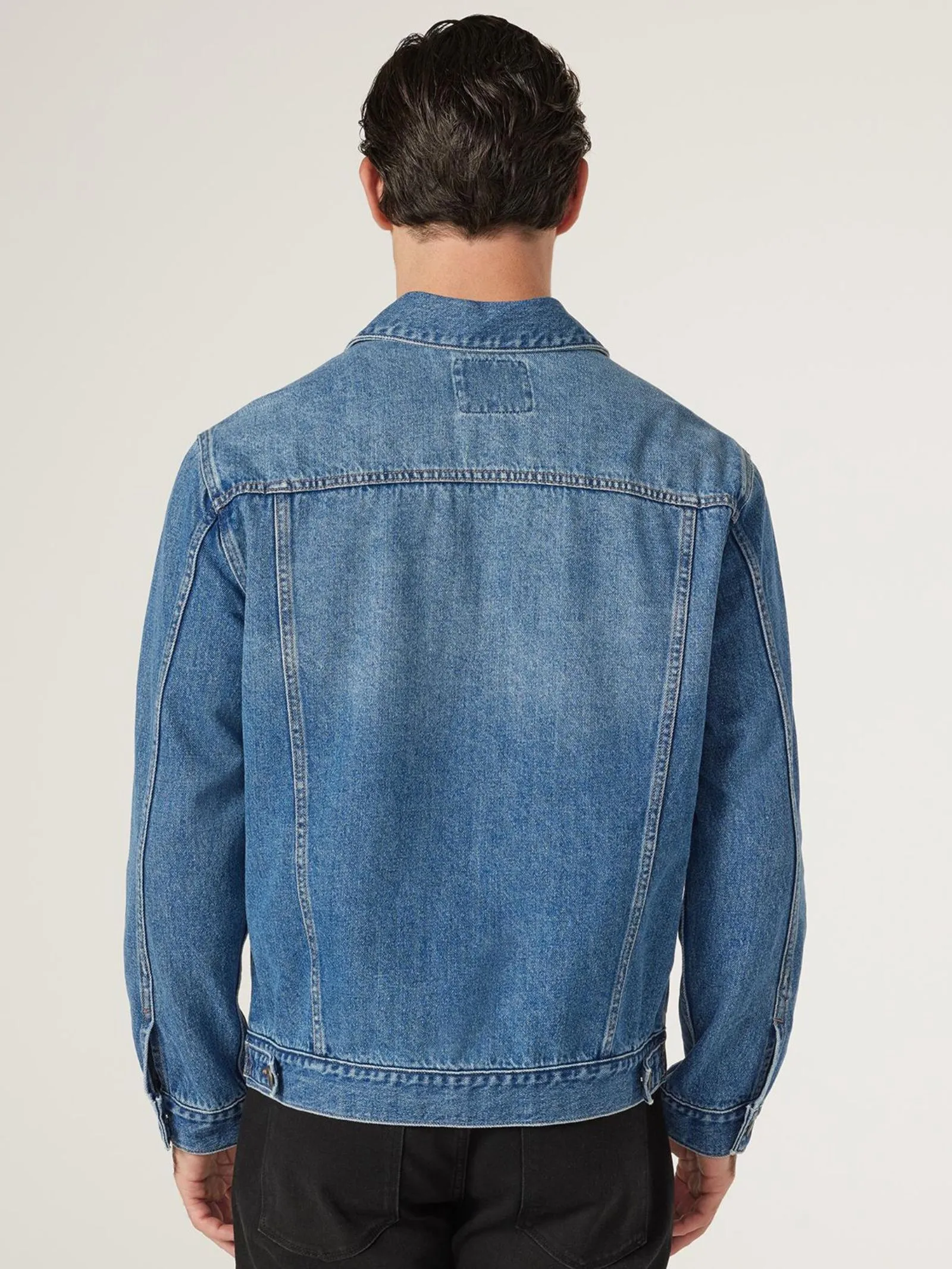 Drew Denim Jacket