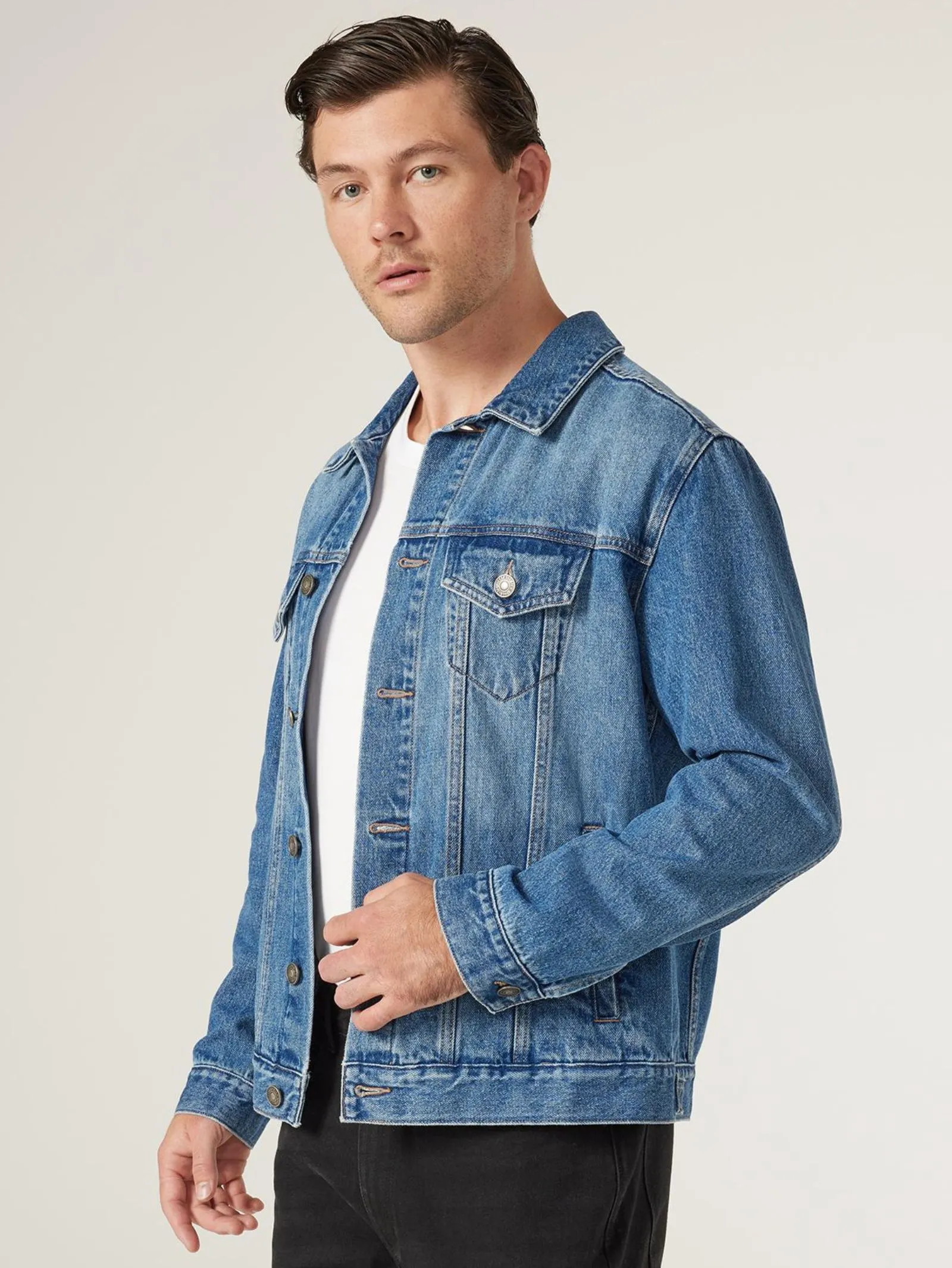 Drew Denim Jacket