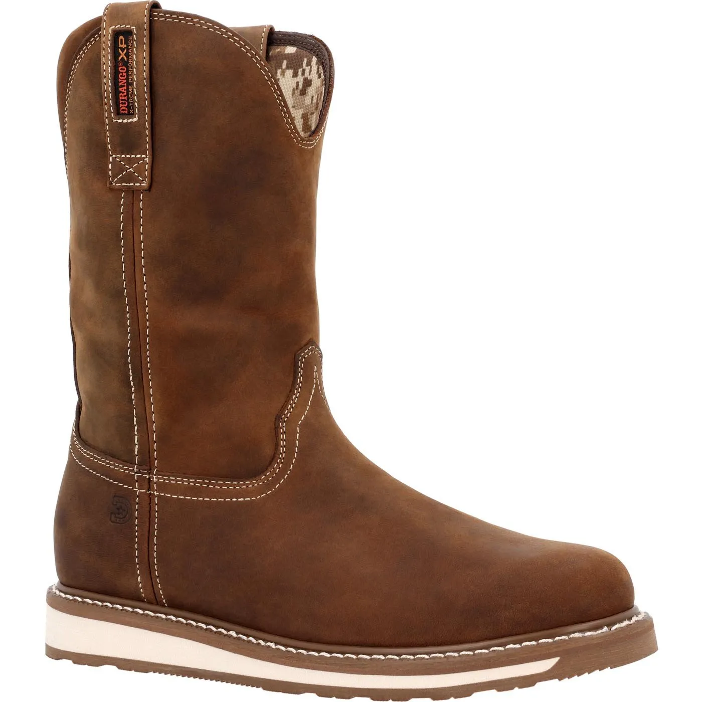 Durango® Maverick WXP Western Wedge Work Boot