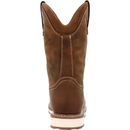 Durango® Maverick WXP Western Wedge Work Boot