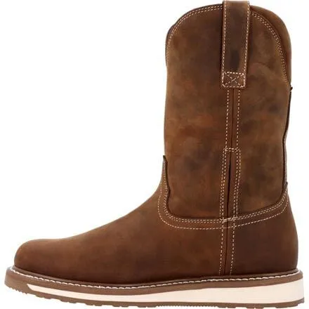 Durango® Maverick WXP Western Wedge Work Boot