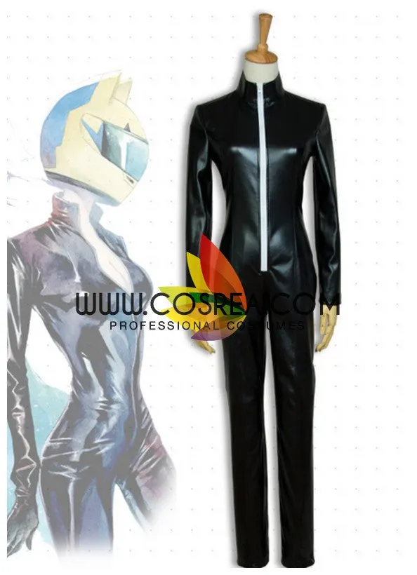 Durarara Celty Sturluson Cosplay Costume