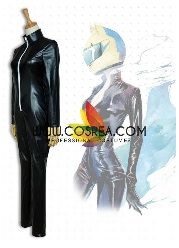 Durarara Celty Sturluson Cosplay Costume