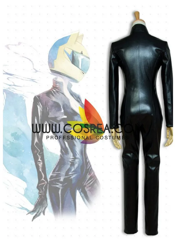 Durarara Celty Sturluson Cosplay Costume