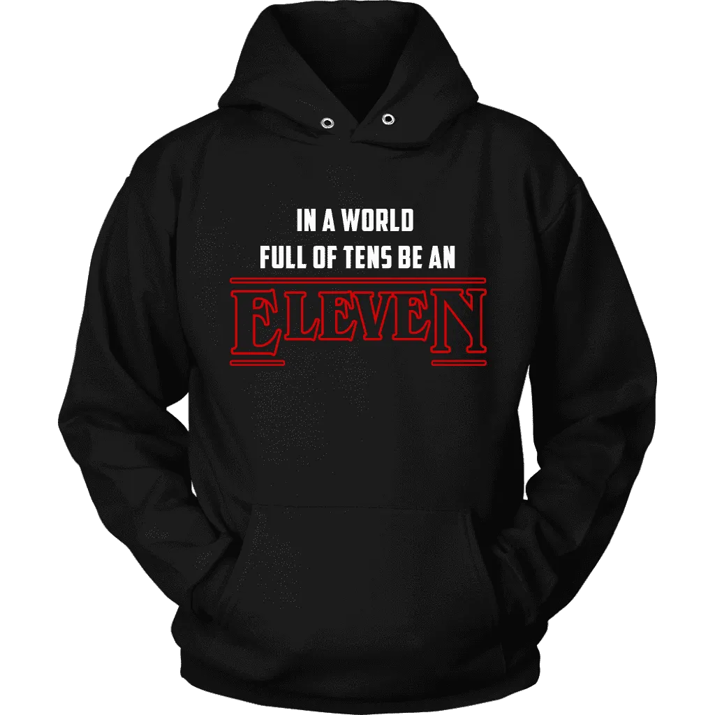 'EleveN' Hoodie