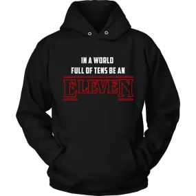 'EleveN' Hoodie