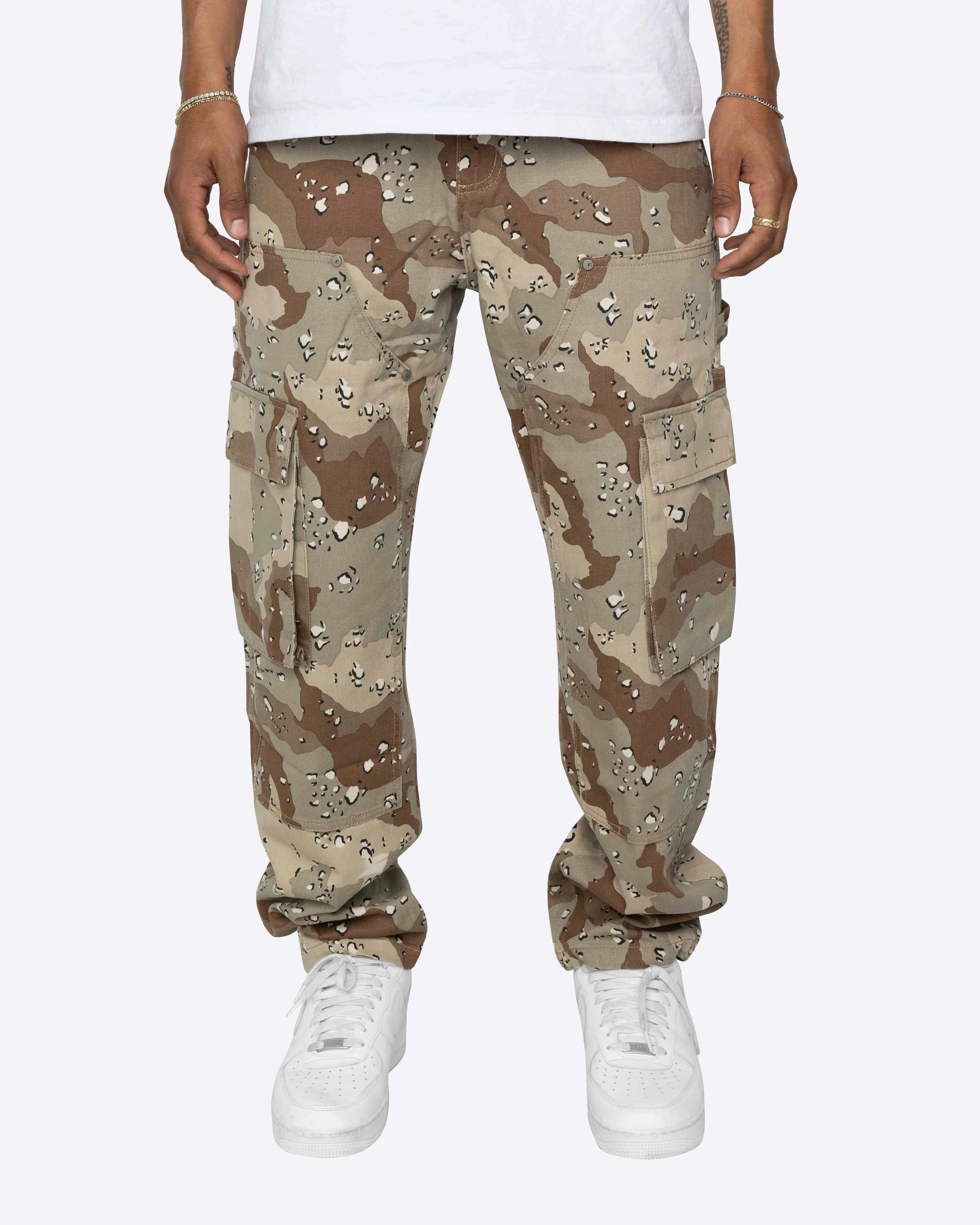 EPTM RANGER CARGO PANTS-DESERT CAMO