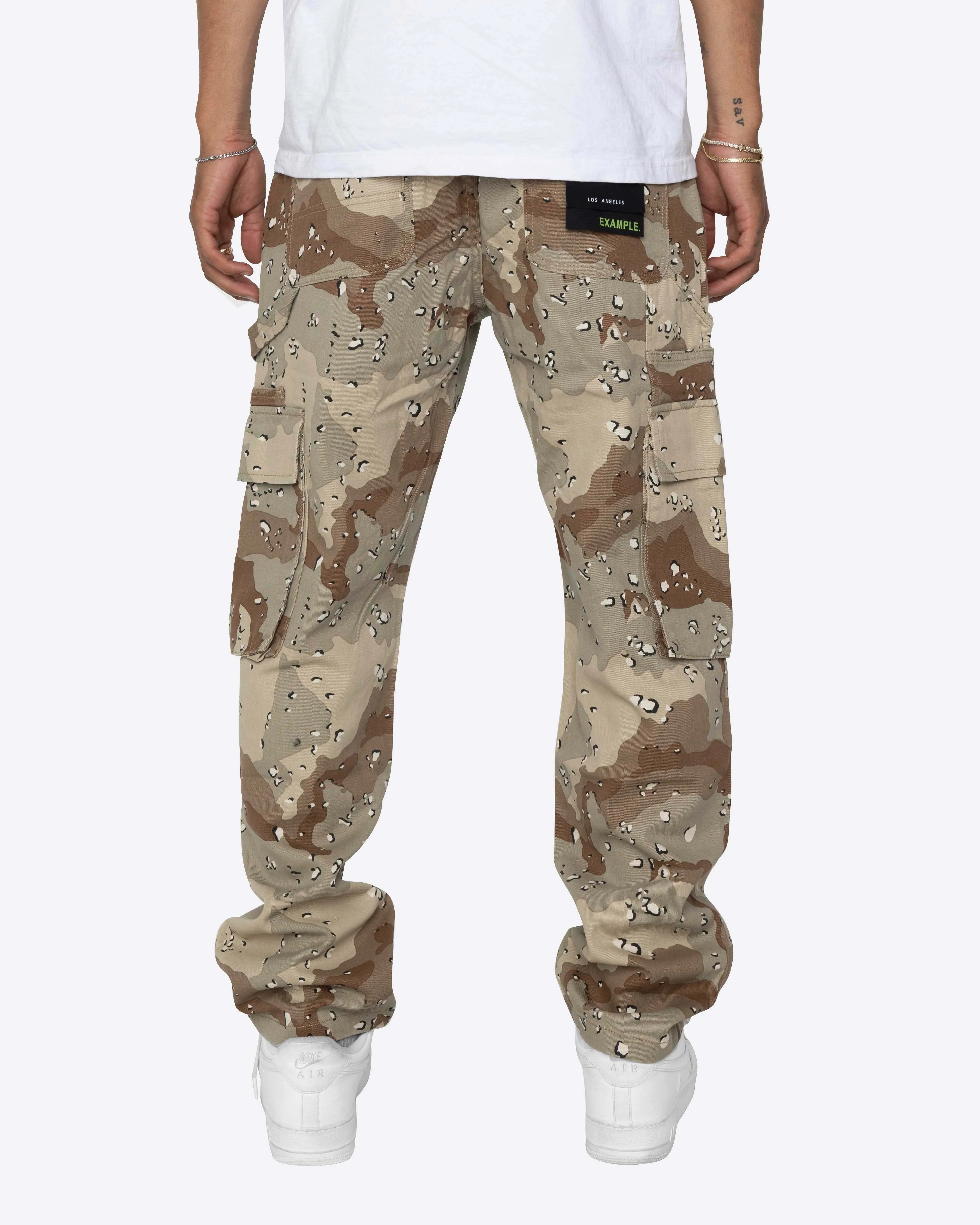 EPTM RANGER CARGO PANTS-DESERT CAMO