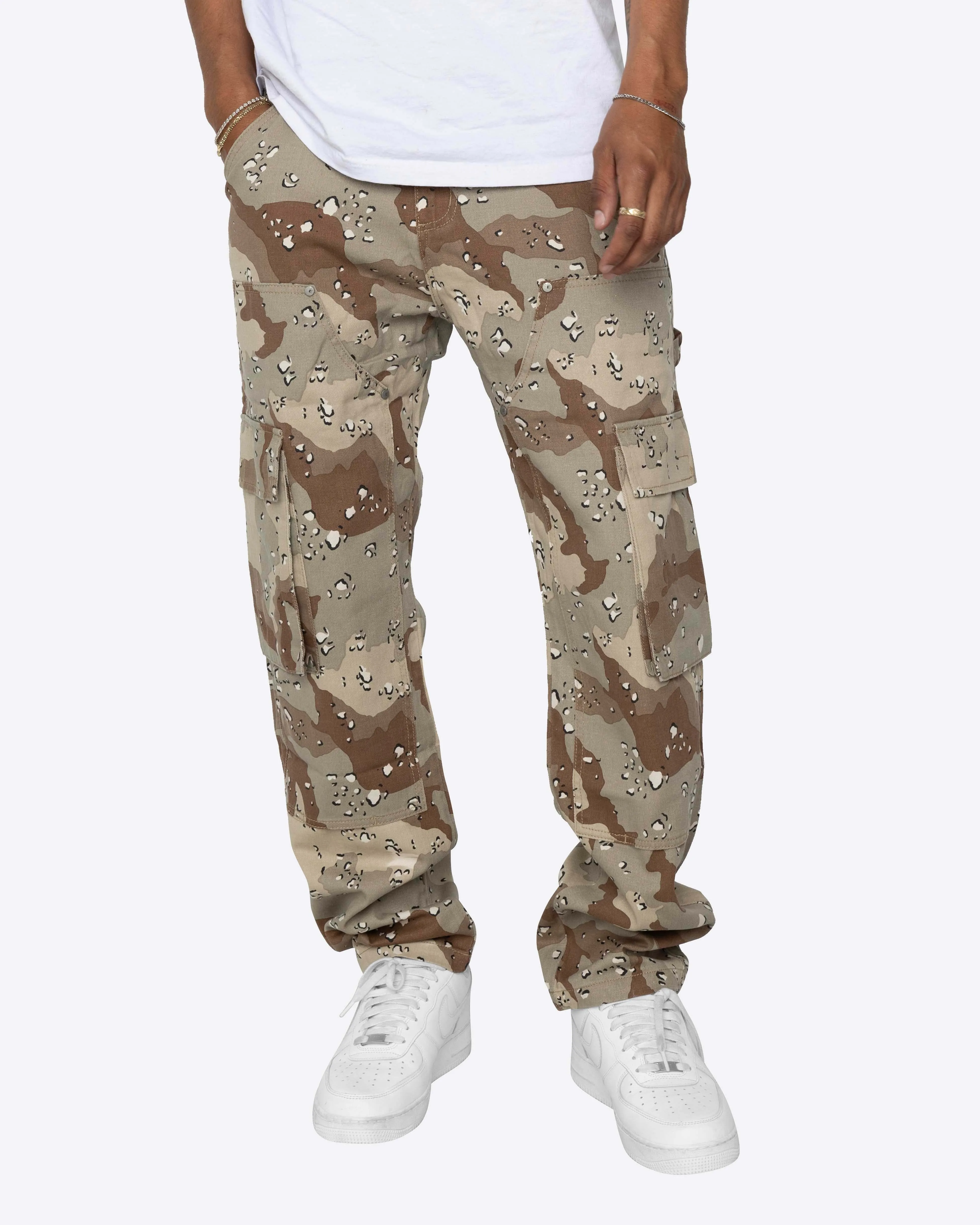 EPTM RANGER CARGO PANTS-DESERT CAMO