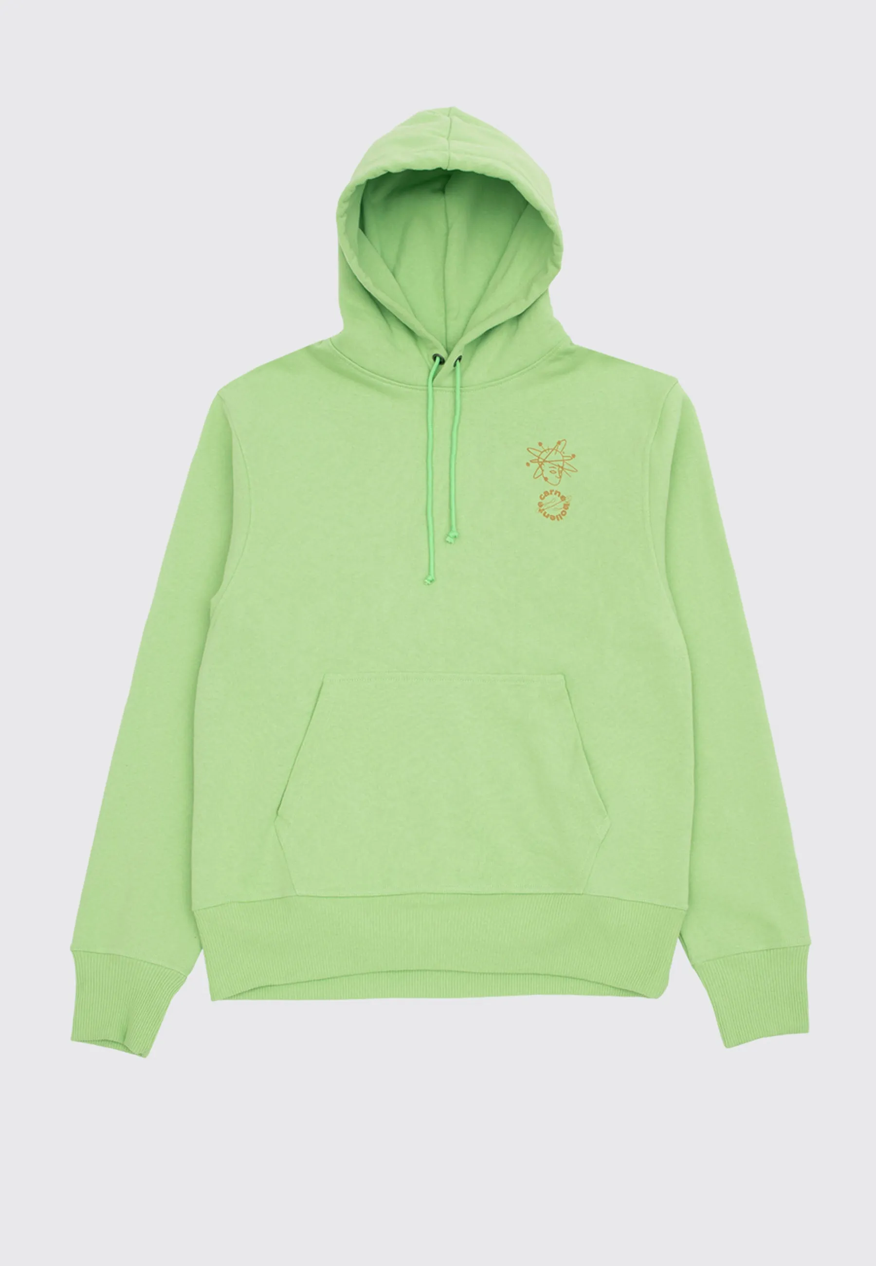 Equality Is Key Hoodie - light green