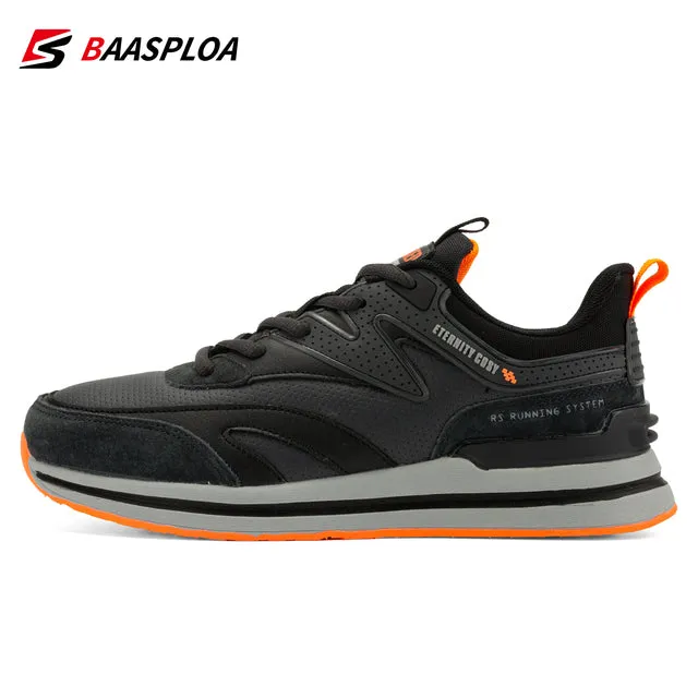 Fashion Male Casual Comfortable Lace Up Men Shoes