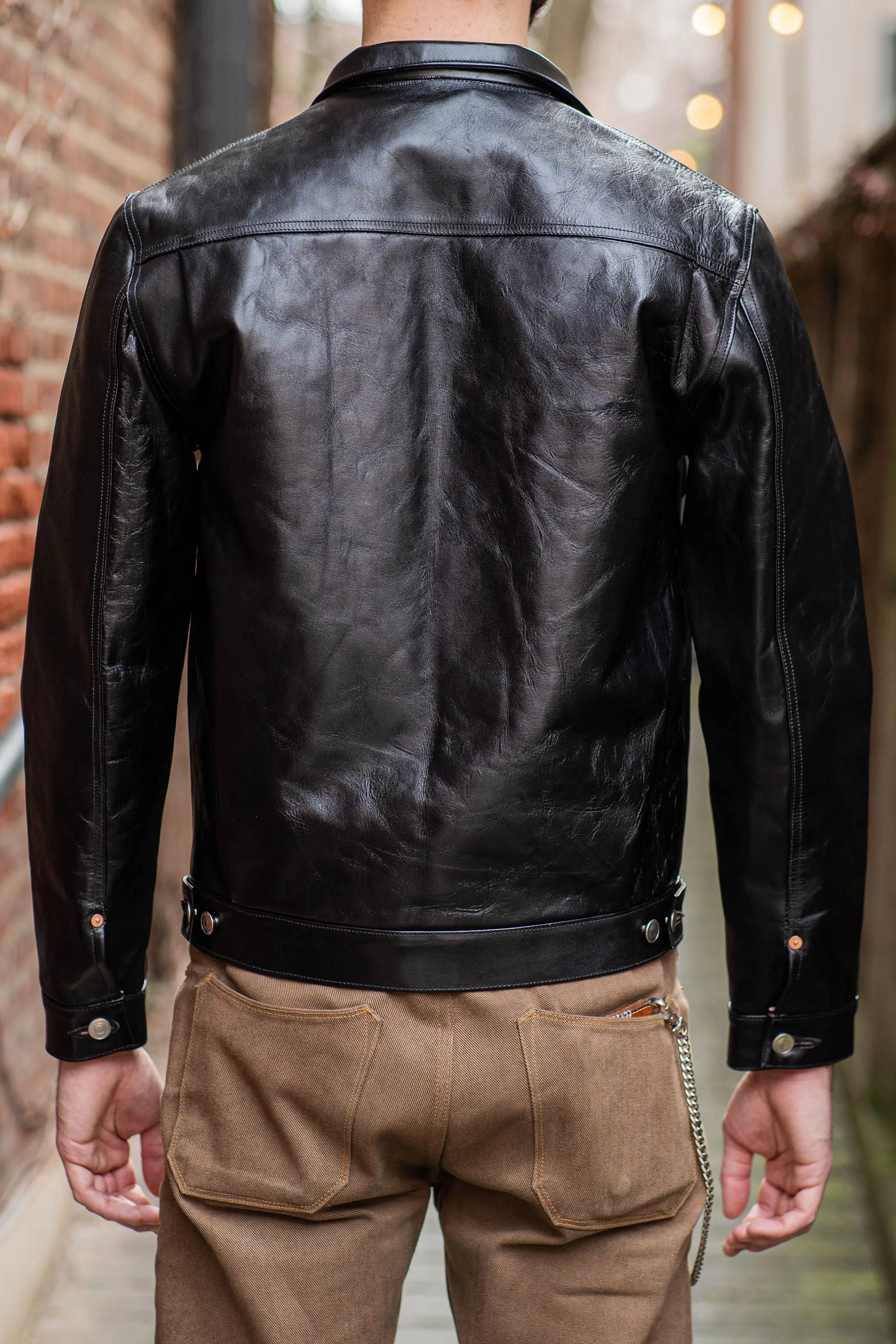 Fine Creek Leather Virginia Beach - Shinki Horsehide