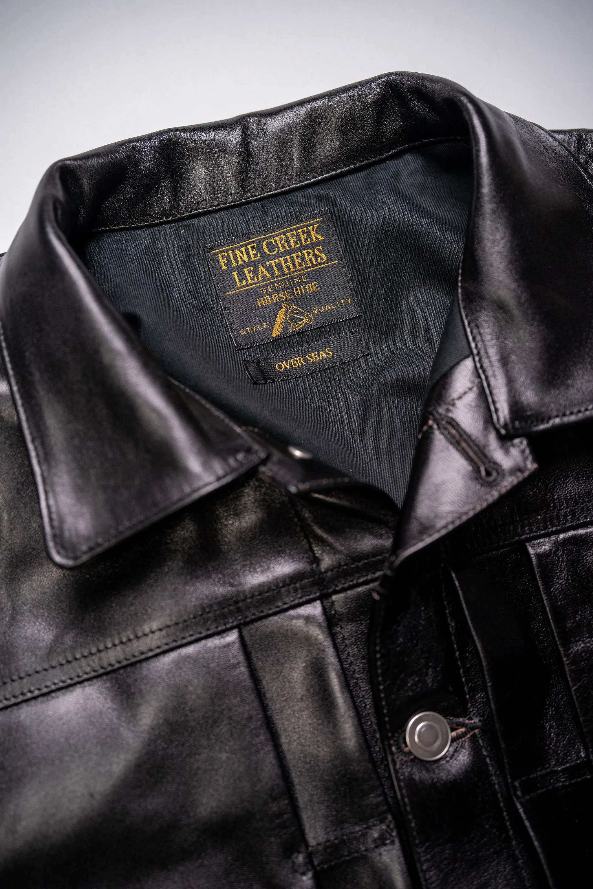 Fine Creek Leather Virginia Beach - Shinki Horsehide