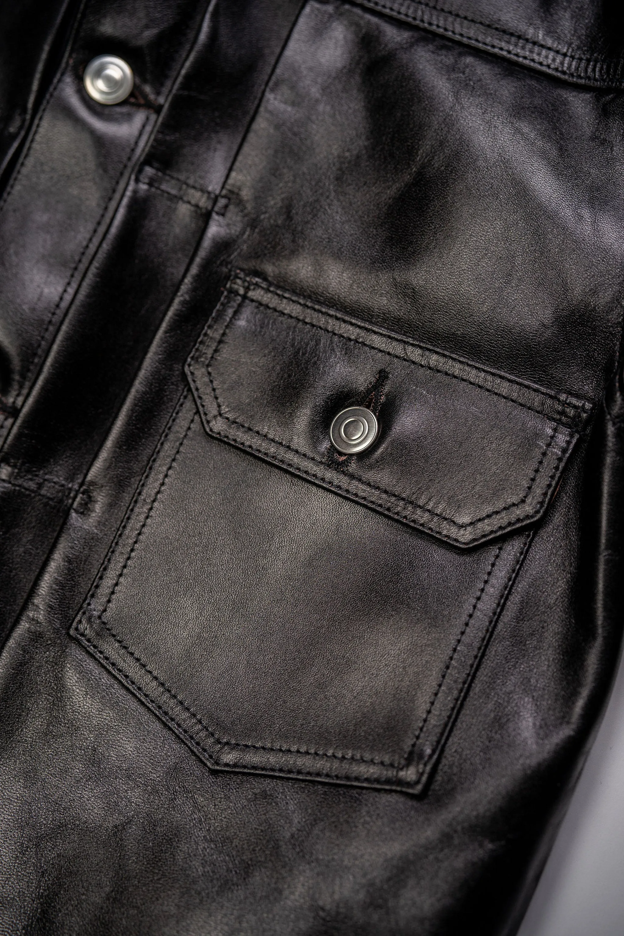 Fine Creek Leather Virginia Beach - Shinki Horsehide