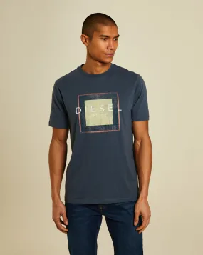 Freeman Tee Dusk Navy