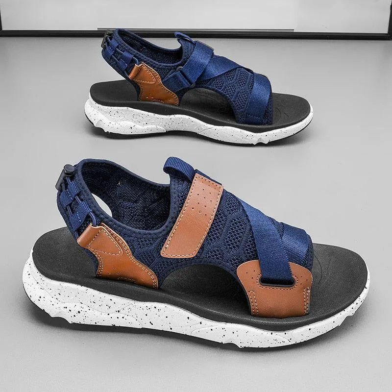 FZ155 Men's Fashion Outdoor Beach Sandals Casual Shoes