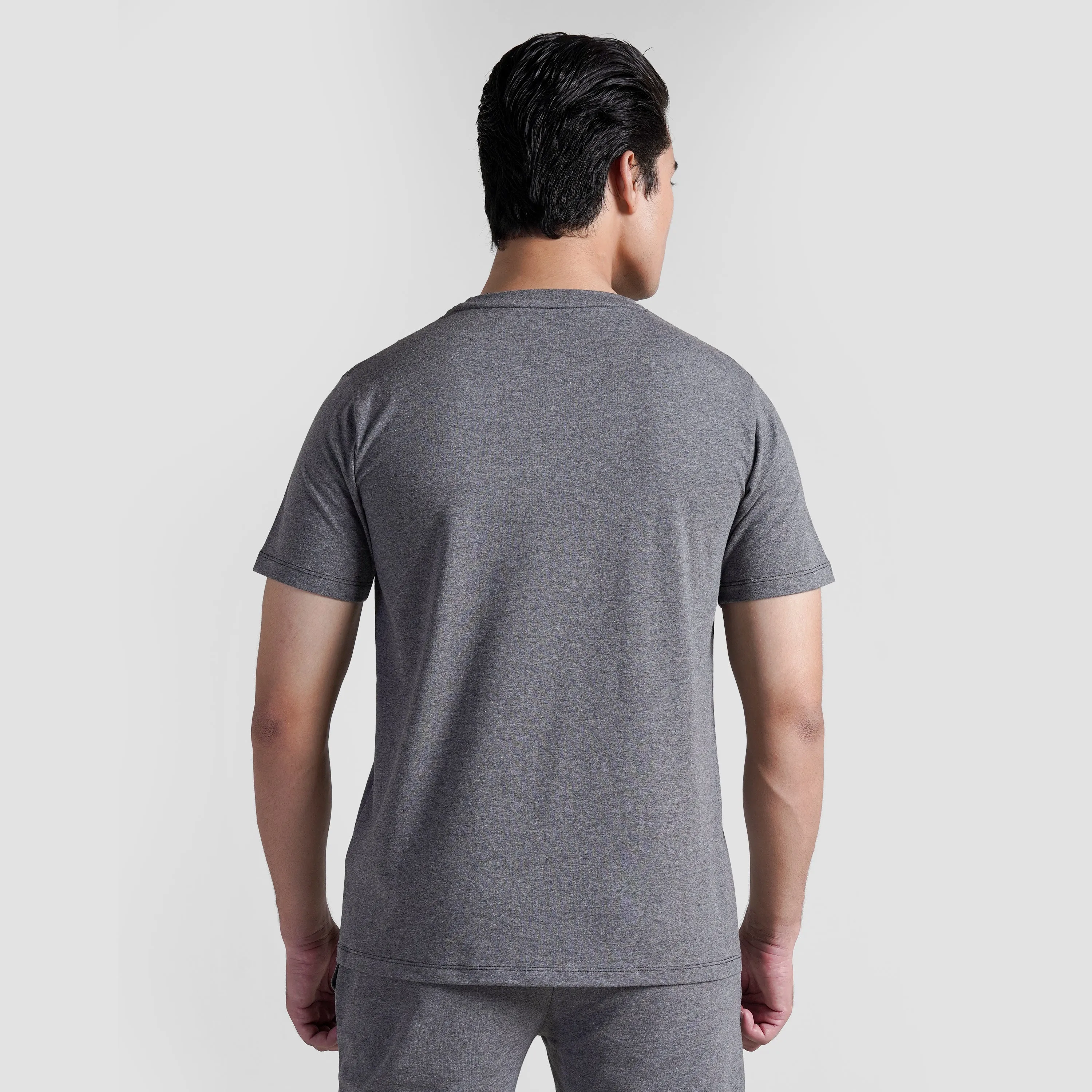 GA Imperial Tee (Charcoal)