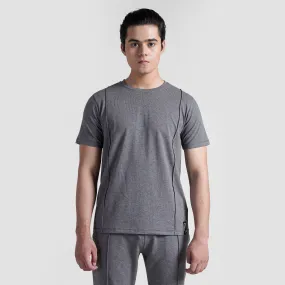 GA Imperial Tee (Charcoal)