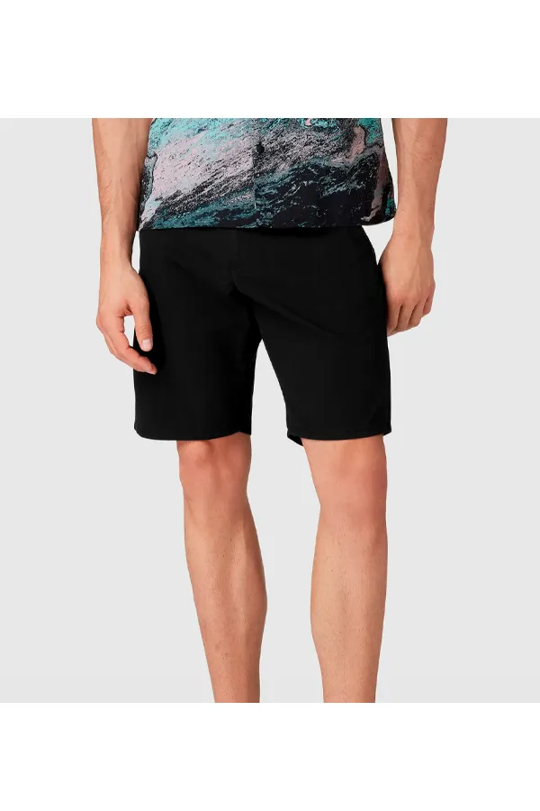 GANT Relaxed Chino Shorts Black