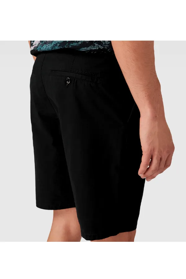 GANT Relaxed Chino Shorts Black