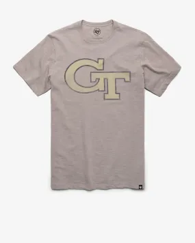 GEORGIA TECH YELLOW JACKETS GRIT '47 SCRUM TEE