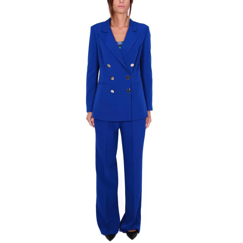 GIACCA BLAZER DOPPIOPETTO, BLUETTE