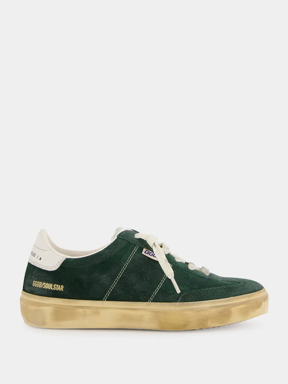 Green Sneakers Soul Star